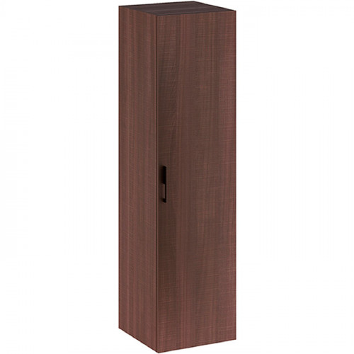 шкаф однодверный city дуб шато коричневый в Нижневартовске