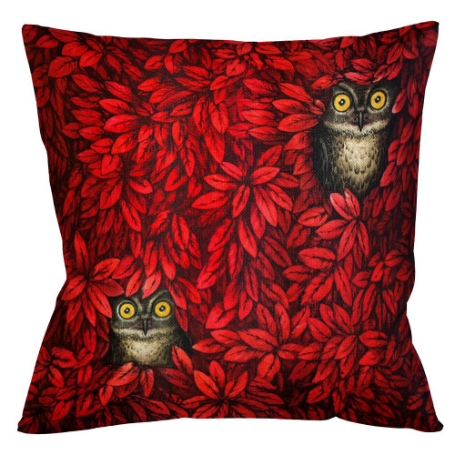 интерьерная подушка «две подруги» в Нижневартовске