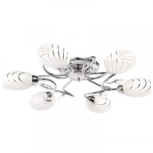 потолочная люстра de markt фиеста 267011806 в Нижневартовске