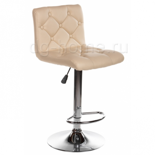 барный стул sandra бежевый в Нижневартовске