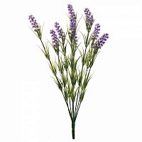 декоративное растение лаванда с 9 цветками 46 см в Нижневартовске