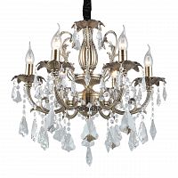 подвесная люстра omnilux grosseto oml-77733-06 в Нижневартовске