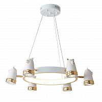 подвесная люстра favourite taddy bears 2451-6p в Нижневартовске