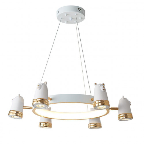 подвесная люстра favourite taddy bears 2451-6p в Нижневартовске