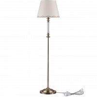 торшер freya ksenia fr2539fl-01bs в Нижневартовске