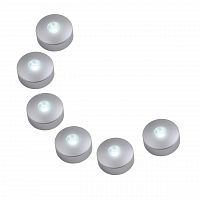 потолочный светодиодный светильник (08933) uniel 4500k ulm-r04-1w*6/nw в Нижневартовске