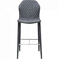 стул барный atlantis серый в Нижневартовске