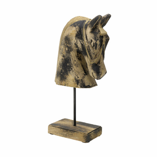 декор настольный чёрного цвета в Нижневартовске