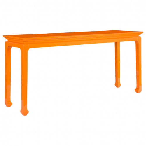 консоль orange teon широкая оранжевая в Нижневартовске