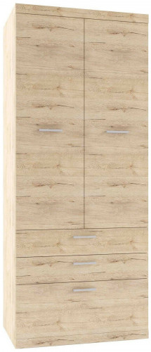 шкаф для прихожей anrex oskar 2d3s в Нижневартовске