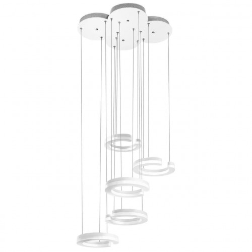 подвесная светодиодная люстра lightstar unitario 763446 в Нижневартовске