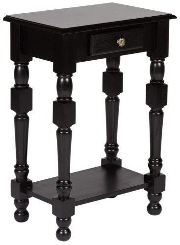 столик туалетный mgbg-19 чёрный в Нижневартовске