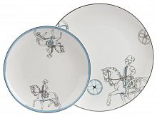 комплект тарелок cavalier в Нижневартовске