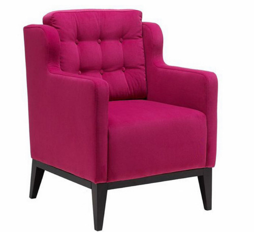 кресло jac розовое в Нижневартовске