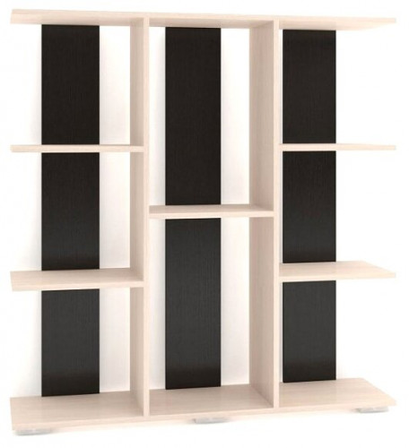 стеллаж баронс норд ст.077.1136-00 5 полок, материал: лдсп в Нижневартовске