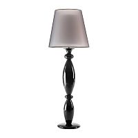 настольный светильник soldi чёрный в Нижневартовске