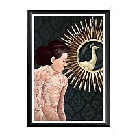 арт-постер «необычный окрас» в Нижневартовске