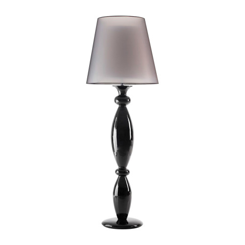 настольный светильник soldi чёрный в Нижневартовске