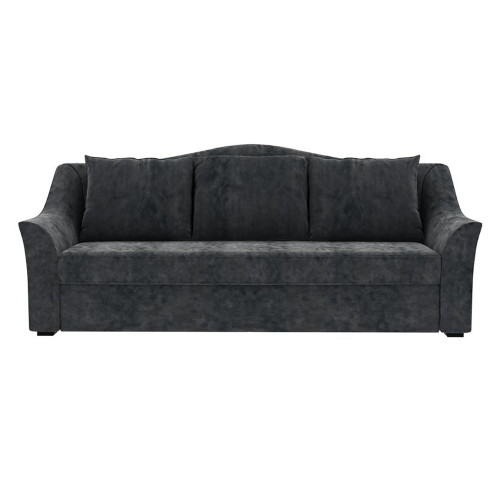 диван-кровать vermont прямой темно-серый в Нижневартовске