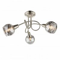 потолочная светодиодная люстра globo roman 54348-3 в Нижневартовске