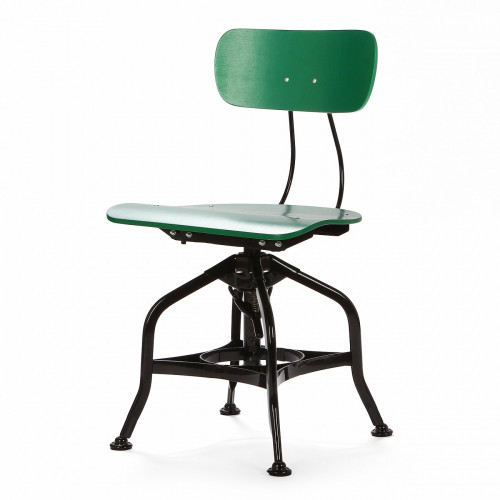 стул toledo зеленый в Нижневартовске