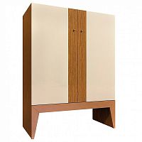 буфет желтый 90х40х120 strip в Нижневартовске