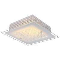 потолочный светодиодный светильник globo heidir 49349 в Нижневартовске