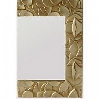 зеркало прямоугольное настенное латунь dinan - крайний элемент в Нижневартовске