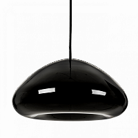 подвесной светильник void диаметр 30 черный в Нижневартовске
