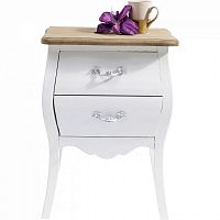комод romantic белый 45x32x62 в Нижневартовске