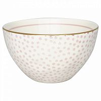 пиала dot pale pink w/gold в Нижневартовске
