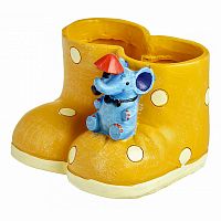 цветочный горшок слонёнок в Нижневартовске