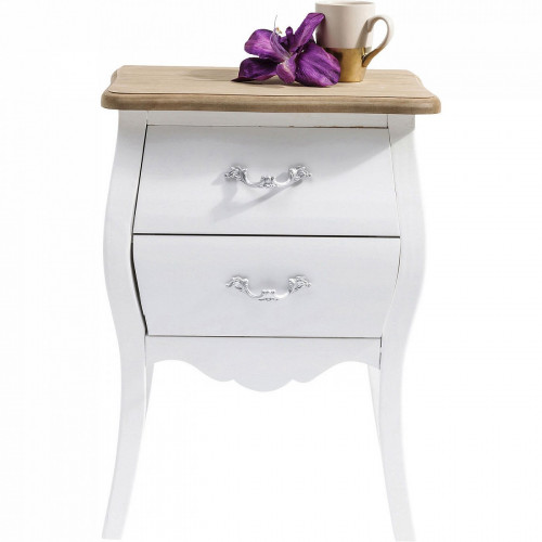 комод romantic белый 45x32x62 в Нижневартовске