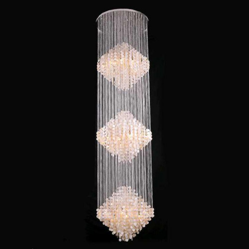 каскадная люстра newport 10172/300 в Нижневартовске