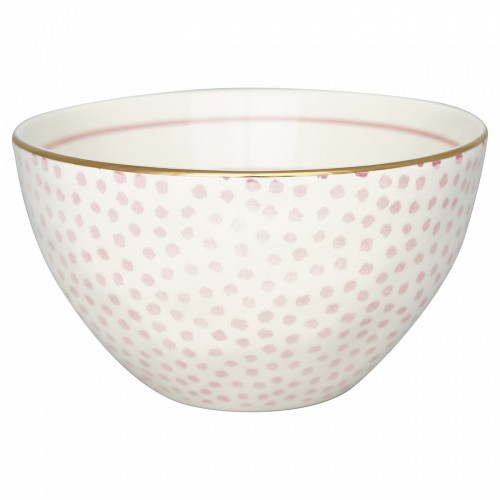 пиала dot pale pink w/gold в Нижневартовске