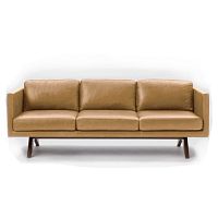 диван turella tri прямой бежевый в Нижневартовске