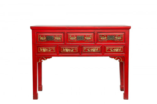 консоль цзяцзиань красная в Нижневартовске