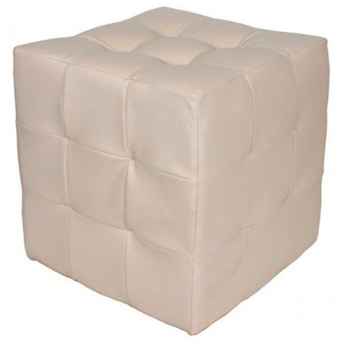 пуф шарм-дизайн квадро беж в Нижневартовске