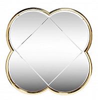 зеркалос фацетом в золотой раме fagis 101х101см в Нижневартовске