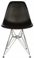 стул klassic dsr черный (eames style) в Нижневартовске