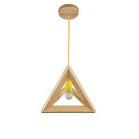 подвесной светильник maytoni pyramide p110-pl-01-ye в Нижневартовске