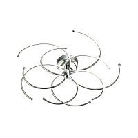 потолочный светодиодный светильник odeon light kola 4103/90l в Нижневартовске