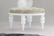 пуфик palermo бежевый в Нижневартовске