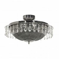 потолочный светильник lucia tucci eva 1633.10 silver в Нижневартовске