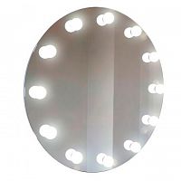 зеркало гримерное круглое с подсветкой крайс в Нижневартовске
