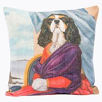 арт-подушка «музейный экспонат», версия 38 в Нижневартовске