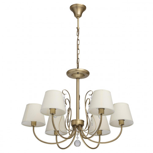 подвесная люстра mw-light моника 372013606 в Нижневартовске