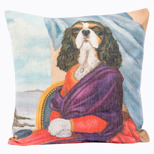 арт-подушка «музейный экспонат», версия 38 в Нижневартовске