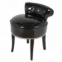 пуф sophia loren от eichholtz чёрный в Нижневартовске