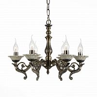 подвесная люстра st luce vecchio sl163.303.06 в Нижневартовске